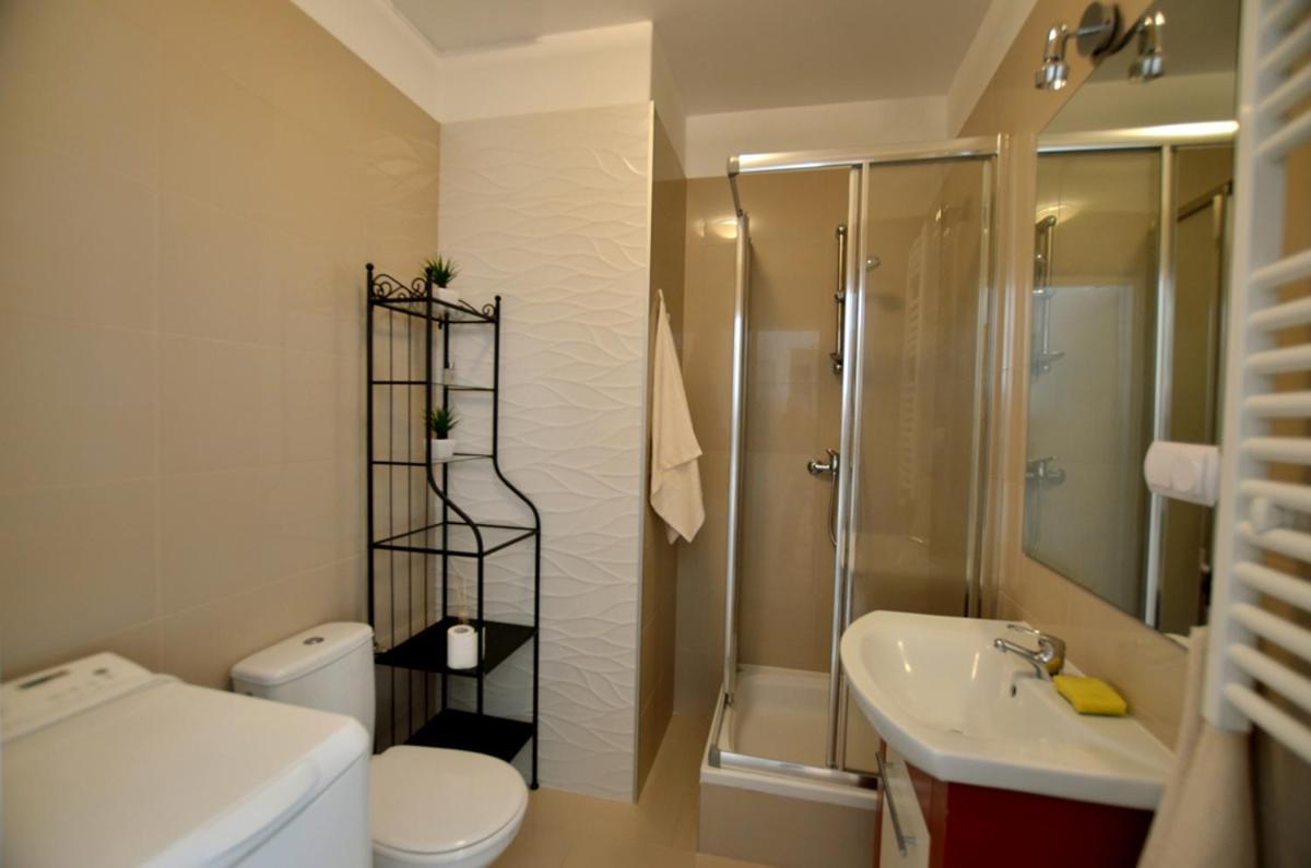 Apartamento Relaxbox Cracovia Exterior foto