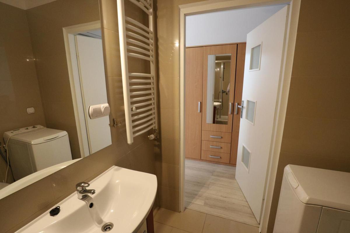 Apartamento Relaxbox Cracovia Exterior foto
