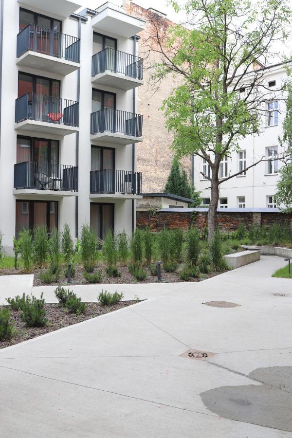 Apartamento Relaxbox Cracovia Exterior foto