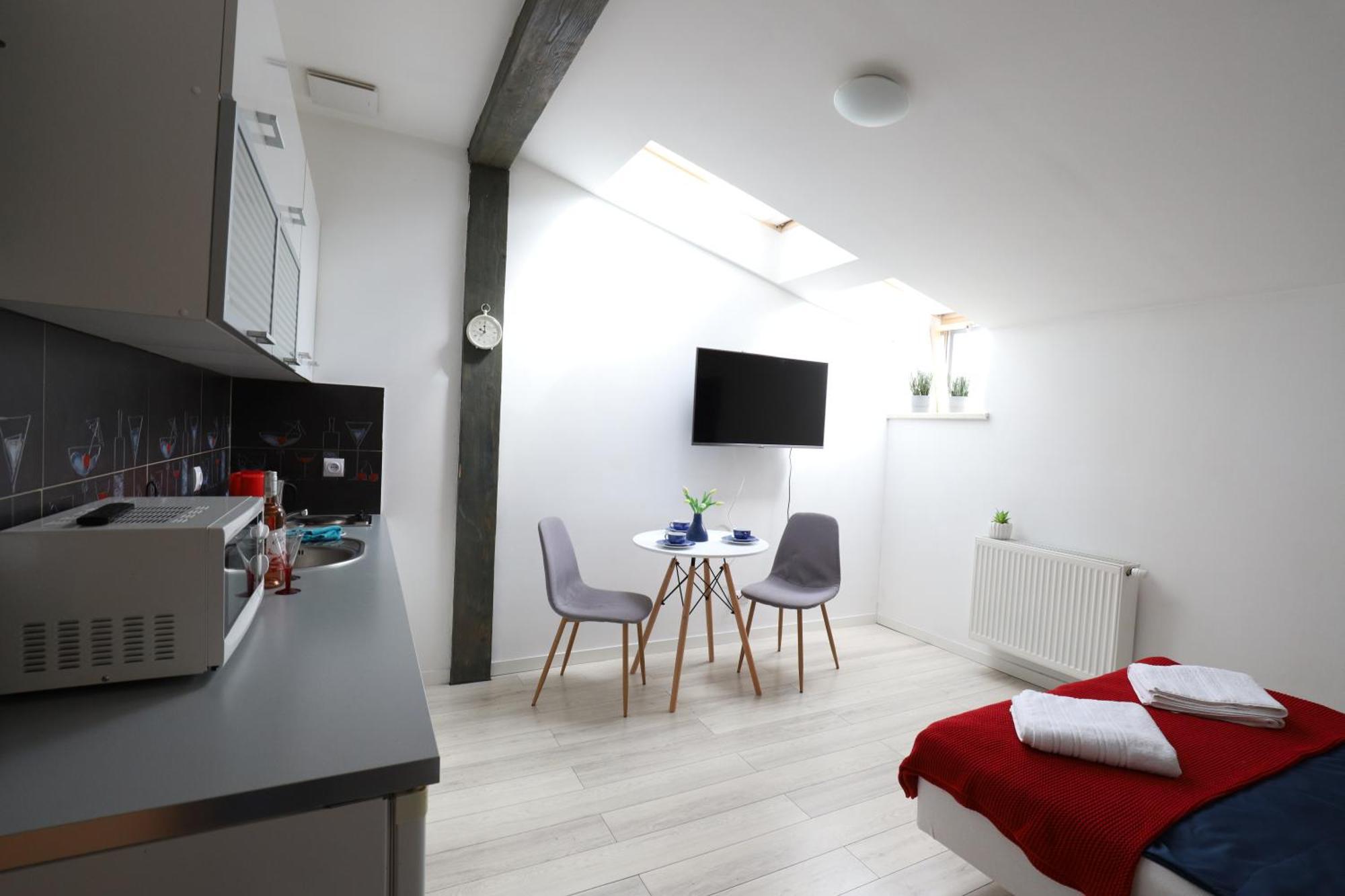 Apartamento Relaxbox Cracovia Exterior foto